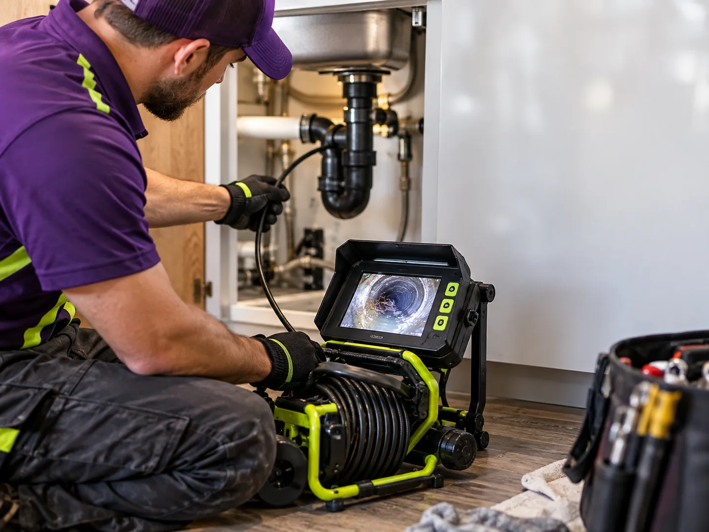 Drain Cleaning company in Cylinder, IA