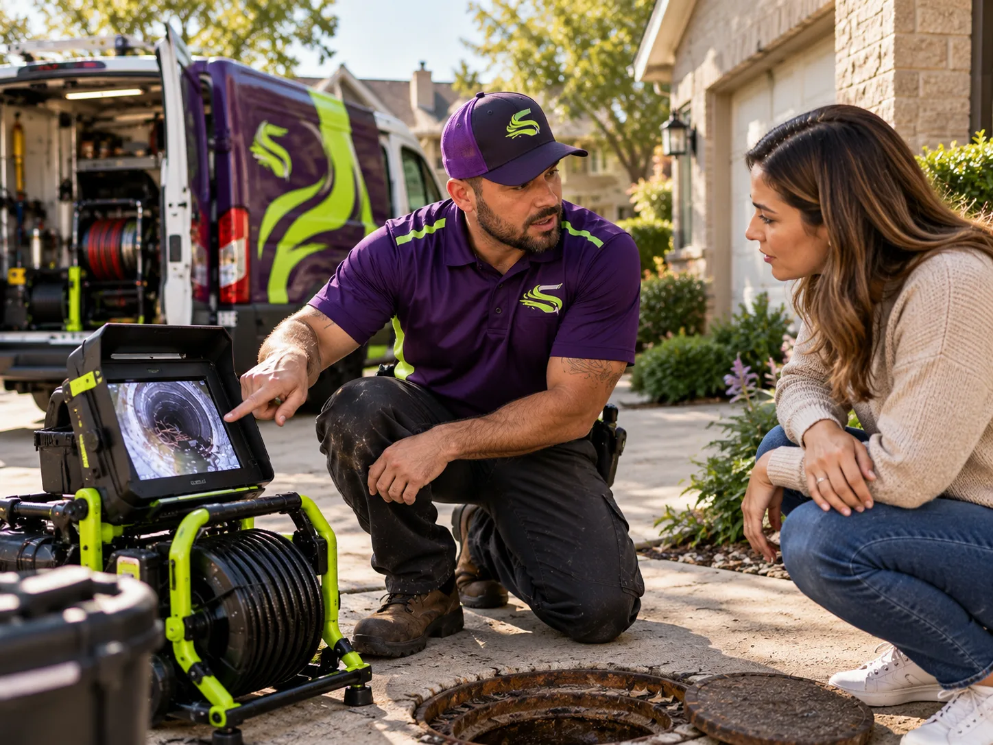 Drain Cleaning Cylinder, IA FAQs